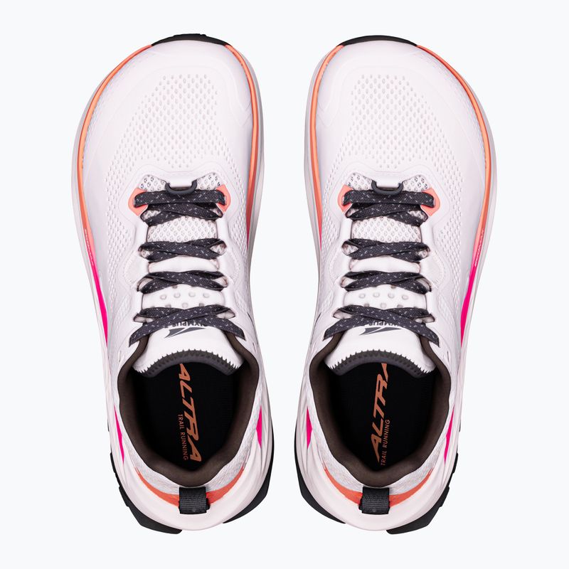 Кросівки для бігу жіночі Altra Olympus 7 coconut cream/pink glow 3