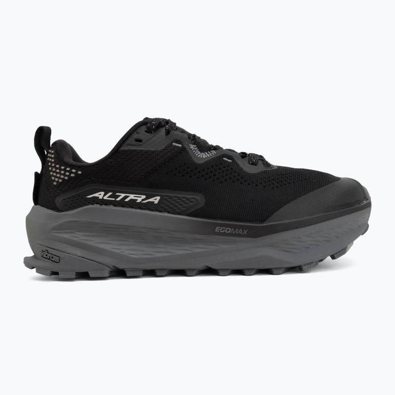 Кросівки для бігу жіночі Altra Olympus 7 black/silver/castlerock 2