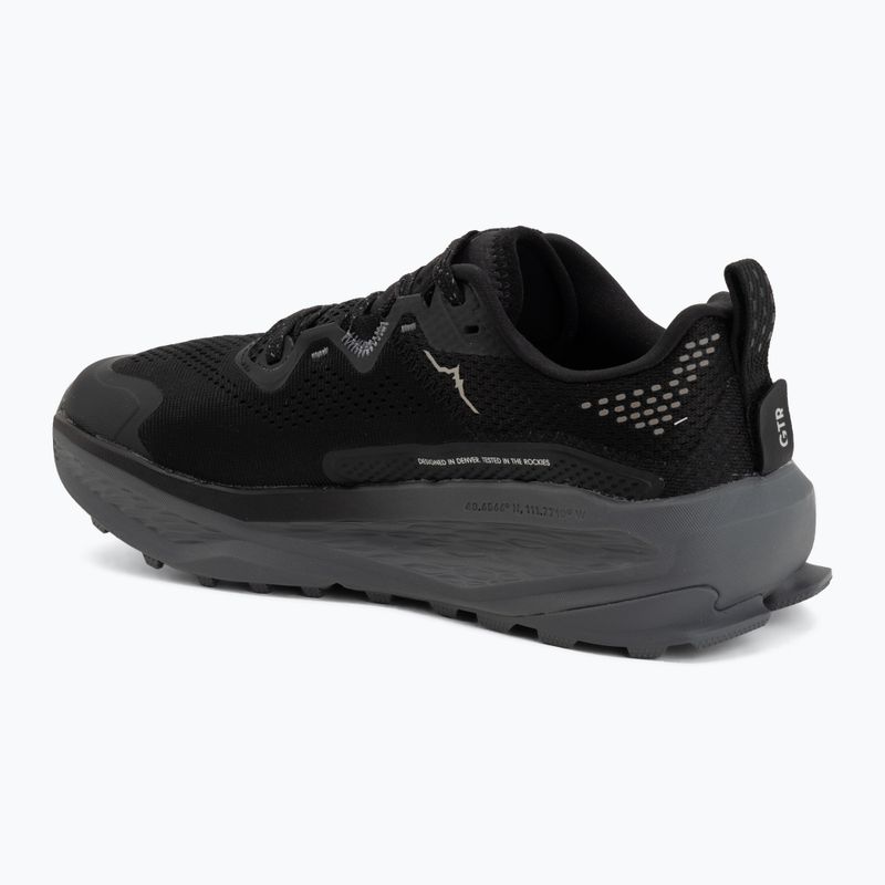 Кросівки для бігу жіночі Altra Olympus 7 black/silver/castlerock 3