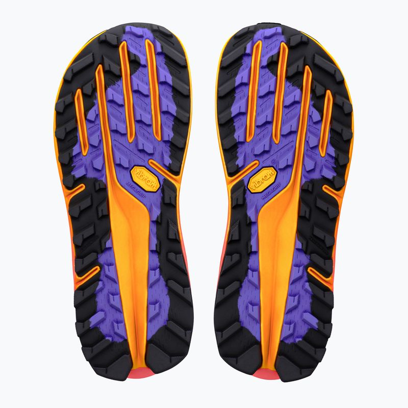 Кросівки для бігу жіночі Altra Olympus 7 black/white/purple 4