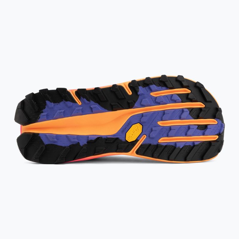 Кросівки для бігу жіночі Altra Olympus 7 black/white/purple 4