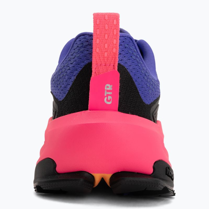 Кросівки для бігу жіночі Altra Olympus 7 black/white/purple 6