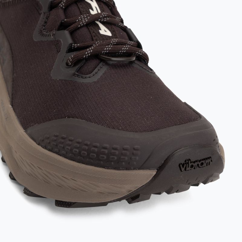 Кросівки для бігу чоловічі Altra Olympus 7 Mid GTX chocolate brown/brown 7