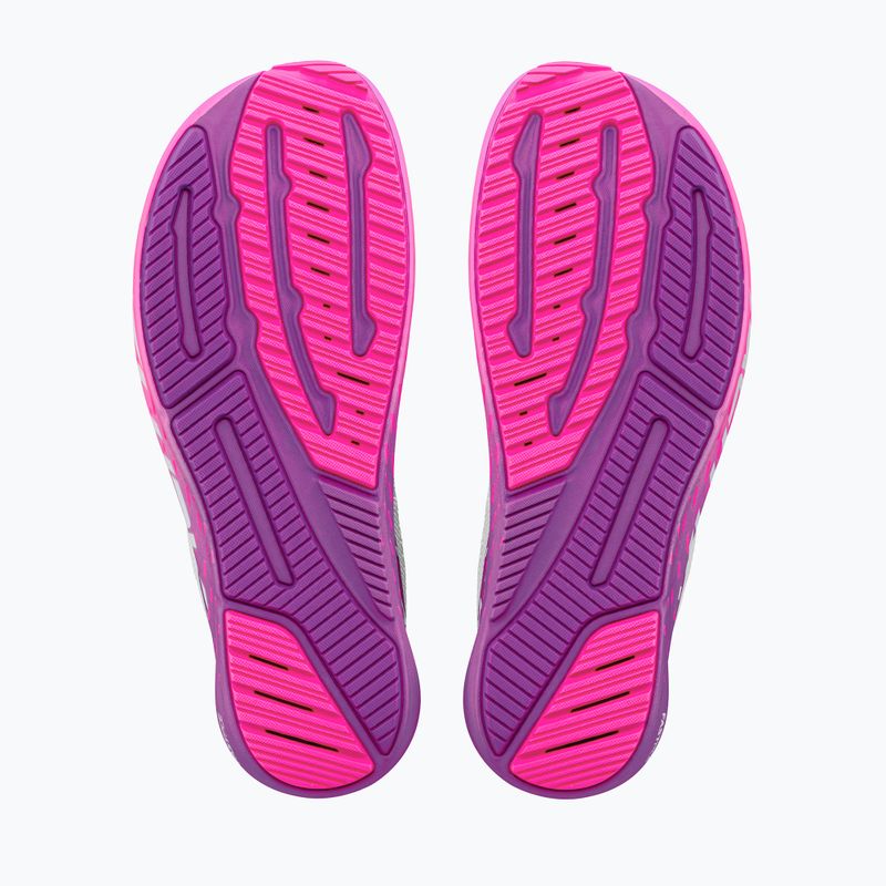 Кросівки для бігу жіночі Altra Vanish Pulse white/white/cactus flower 4