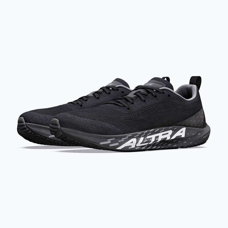 Кросівки для бігу жіночі Altra Vanish Pulse black/silver/castlerock 2
