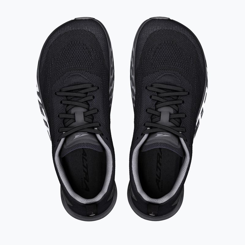 Кросівки для бігу жіночі Altra Vanish Pulse black/silver/castlerock 3