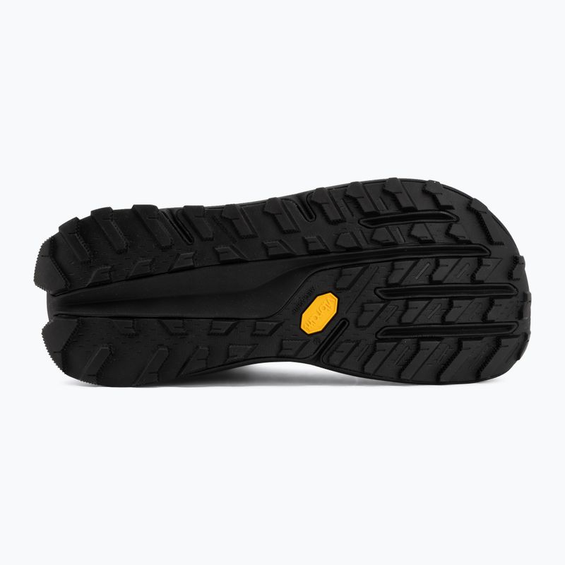 Кросівки для бігу чоловічі Altra Olympus 7 Mid GTX black/black/dark shadow 4