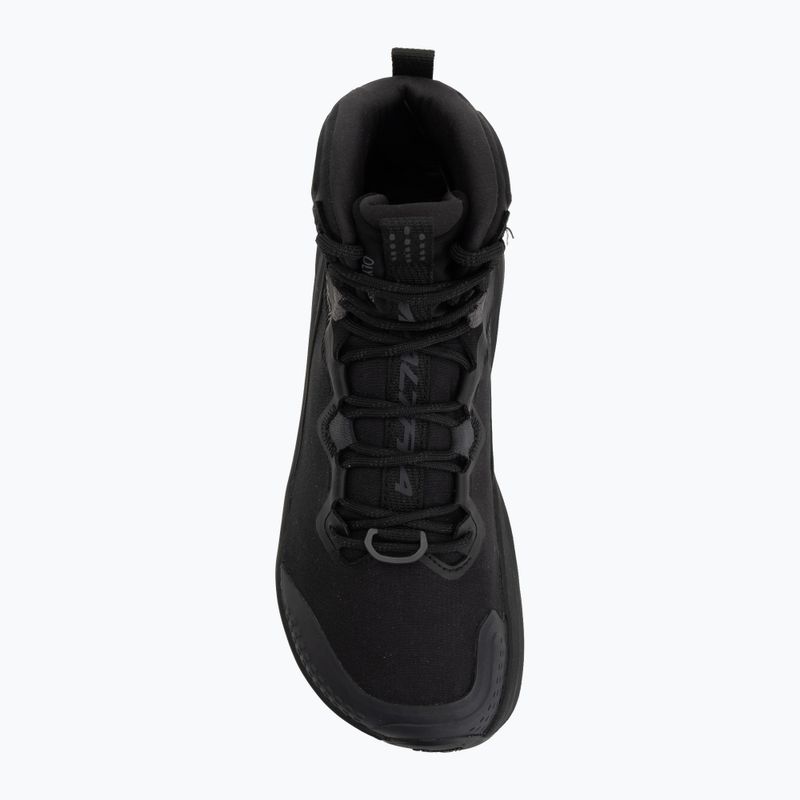 Кросівки для бігу чоловічі Altra Olympus 7 Mid GTX black/black/dark shadow 5