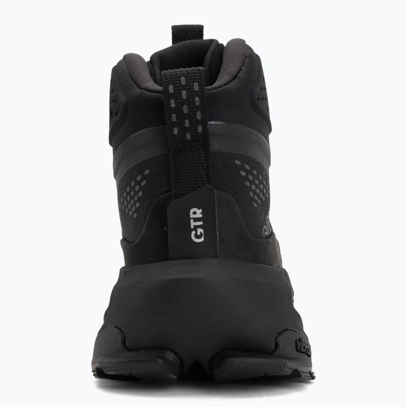 Кросівки для бігу чоловічі Altra Olympus 7 Mid GTX black/black/dark shadow 6