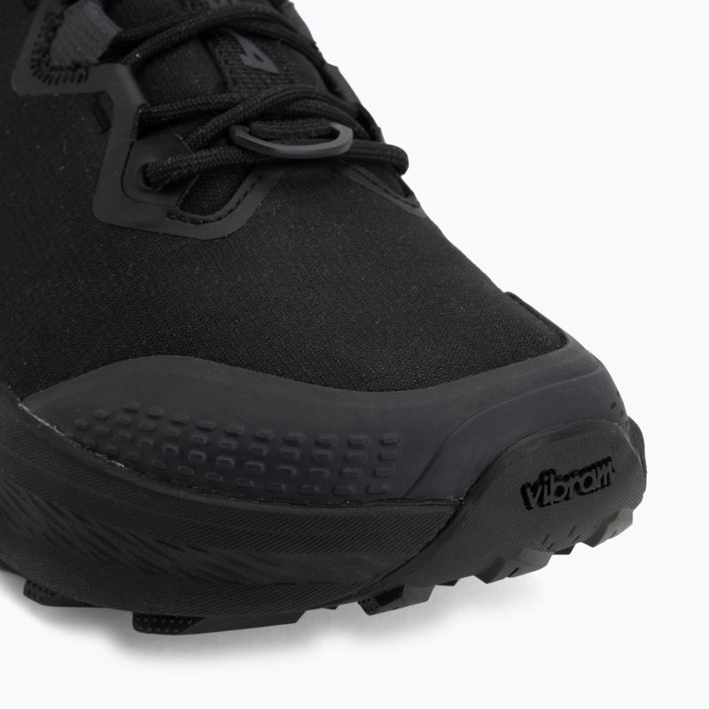 Кросівки для бігу чоловічі Altra Olympus 7 Mid GTX black/black/dark shadow 7