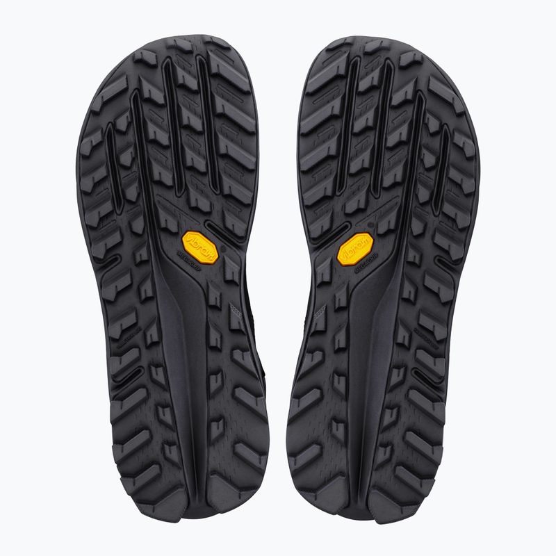 Кросівки для бігу чоловічі Altra Olympus 7 Mid GTX black/black/dark shadow 4