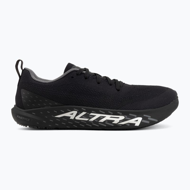 Кросівки для бігу жіночі Altra Vanish Pulse black/silver/castlerock 2