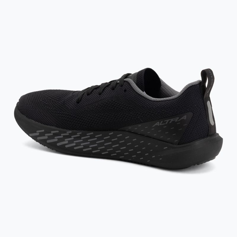 Кросівки для бігу жіночі Altra Vanish Pulse black/silver/castlerock 3