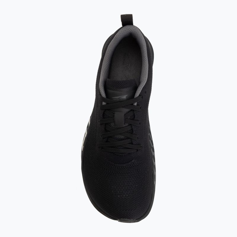 Кросівки для бігу жіночі Altra Vanish Pulse black/silver/castlerock 5