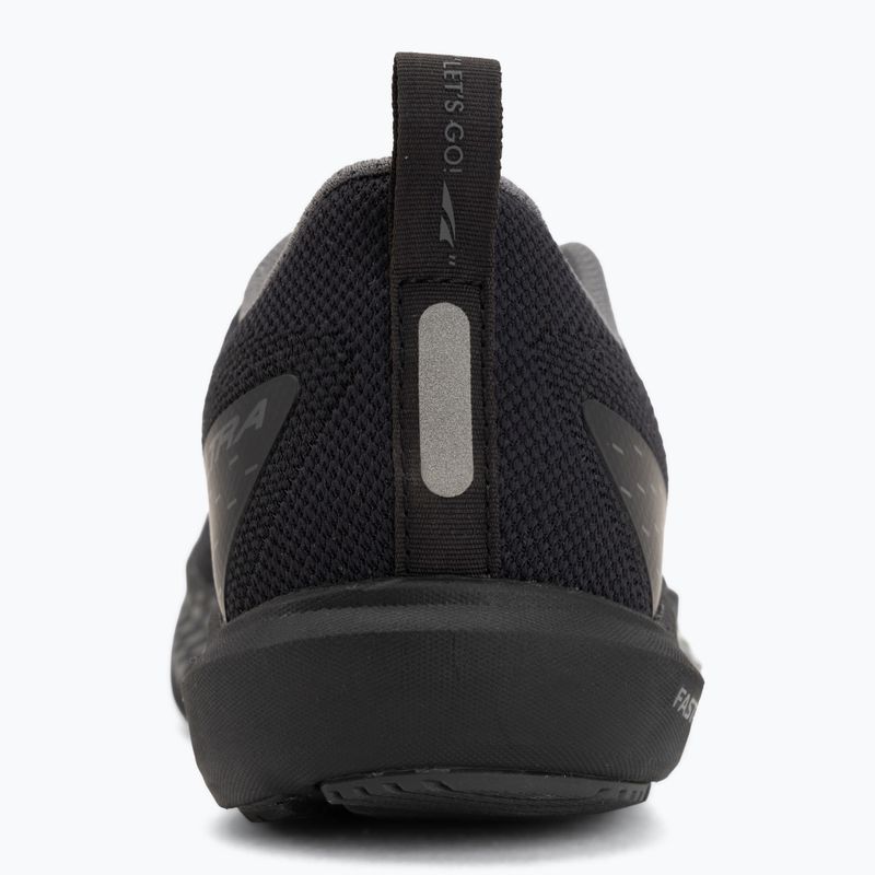 Кросівки для бігу жіночі Altra Vanish Pulse black/silver/castlerock 6