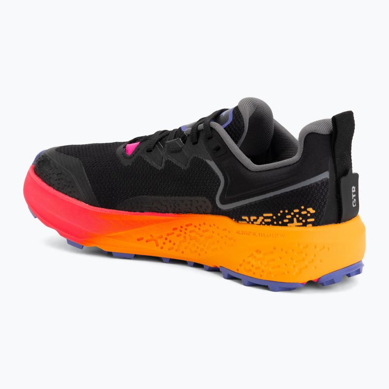 Кросівки для бігу жіночі Altra Timp 6 black/silver/knockoutpink 3