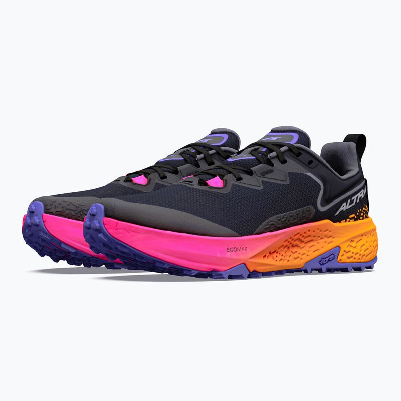 Кросівки для бігу жіночі Altra Timp 6 black/silver/knockoutpink 2