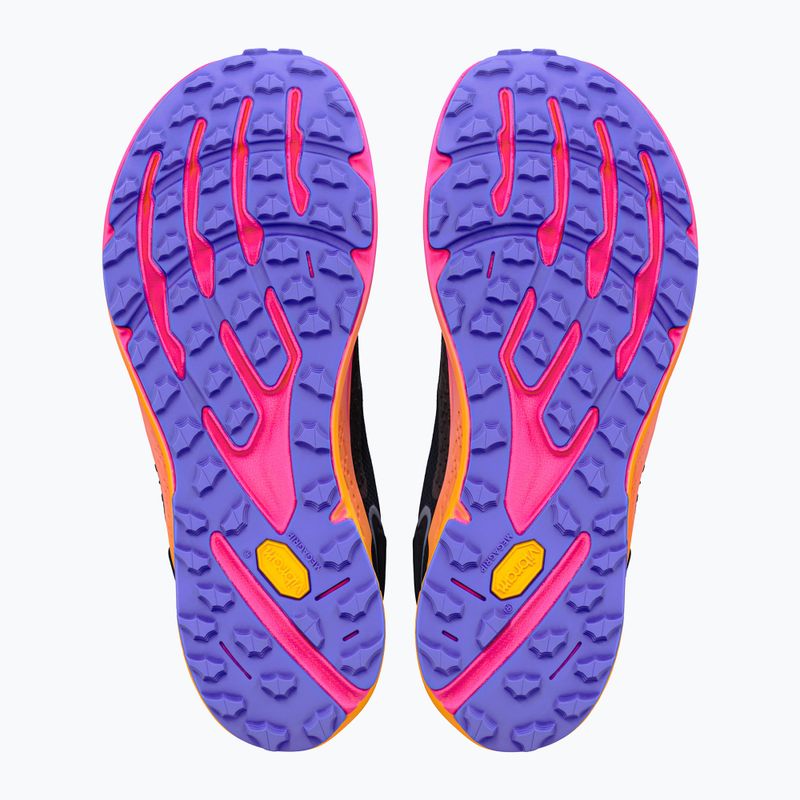 Кросівки для бігу жіночі Altra Timp 6 black/silver/knockoutpink 4