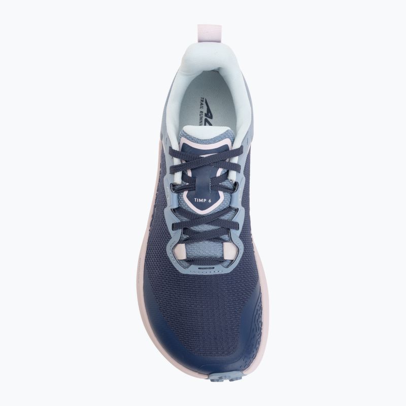 Кросівки для бігу жіночі Altra Timp 6 oceana/rain washed 5