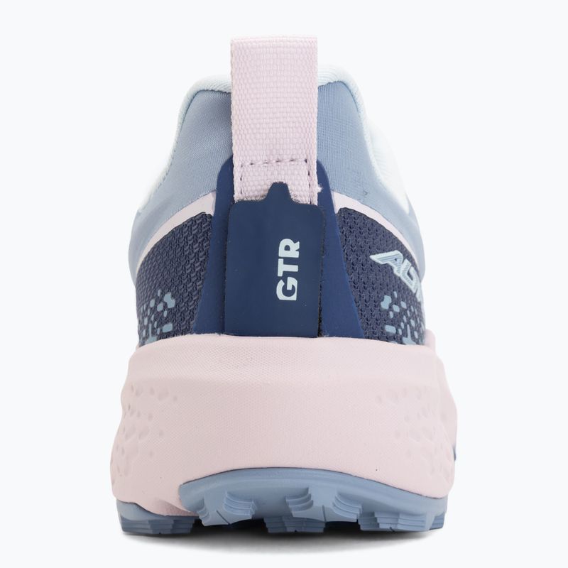 Кросівки для бігу жіночі Altra Timp 6 oceana/rain washed 6