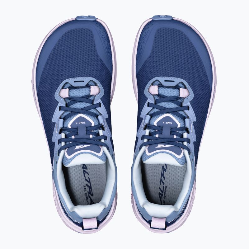 Кросівки для бігу жіночі Altra Timp 6 oceana/rain washed 3