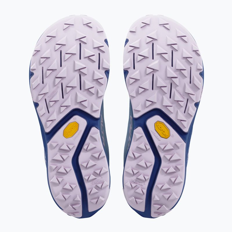 Кросівки для бігу жіночі Altra Experience Wild 3+ windward blue/orchid 4