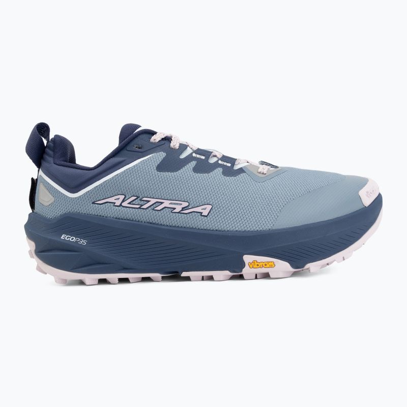 Кросівки для бігу жіночі Altra Experience Wild 3+ windward blue/orchid 2