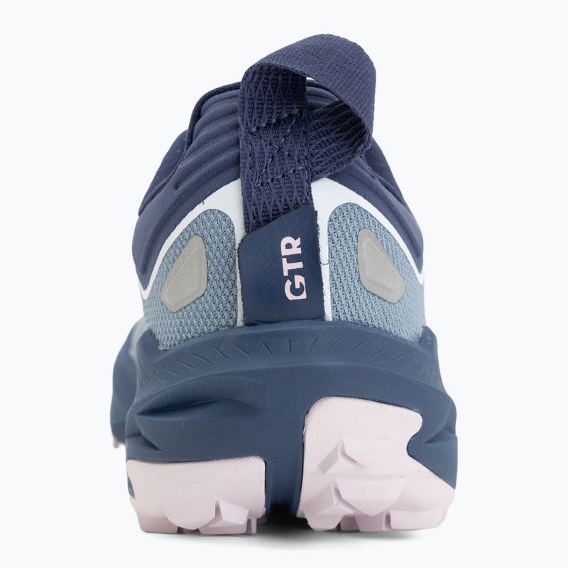 Кросівки для бігу жіночі Altra Experience Wild 3+ windward blue/orchid 6