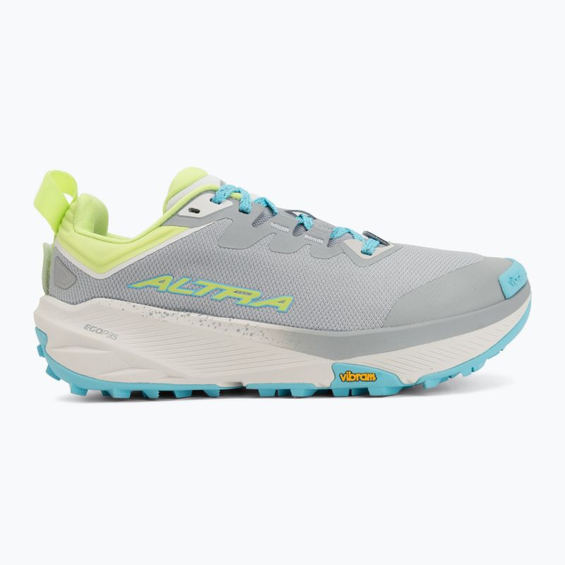 Кросівки для бігу жіночі Altra Experience Wild 3+ high rise/sharp green 2