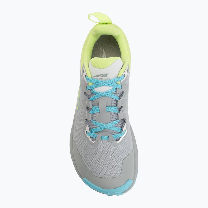 Кросівки для бігу жіночі Altra Experience Wild 3+ high rise/sharp green 5