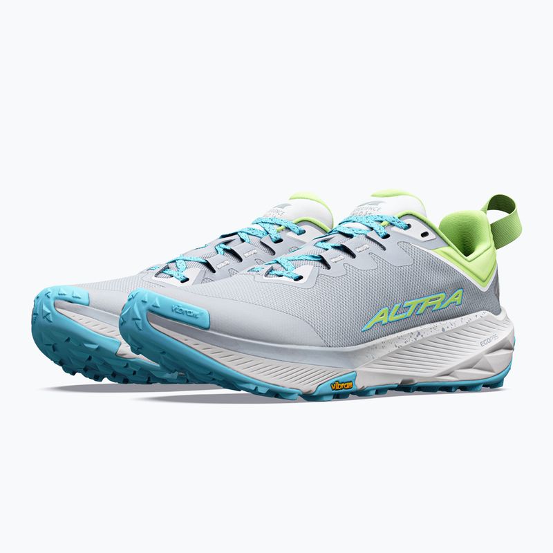Кросівки для бігу жіночі Altra Experience Wild 3+ high rise/sharp green 2