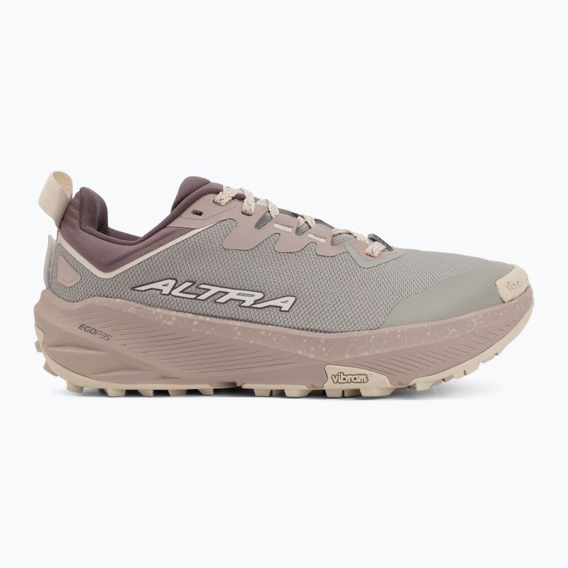 Кросівки для бігу жіночі Altra Experience Wild 3+ flint grey/pearl 2