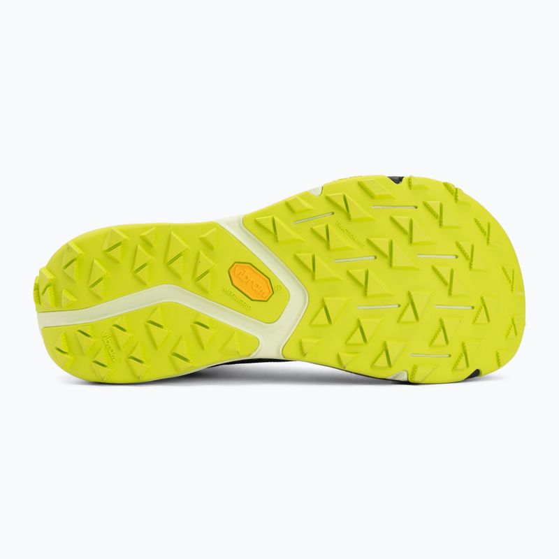 Кросівки для бігу чоловічі Altra Experience Wild 3+ black/silver/acid lime 4