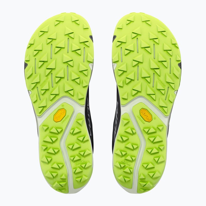 Кросівки для бігу чоловічі Altra Experience Wild 3+ black/silver/acid lime 4