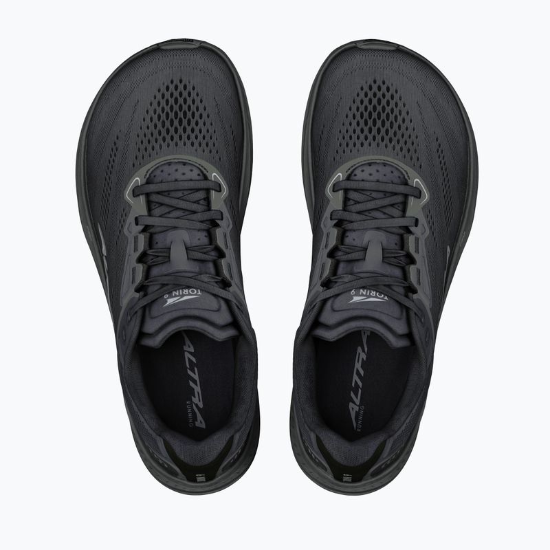 Кросівки для бігу чоловічі Altra Torin 9 black/black/castlerock 3