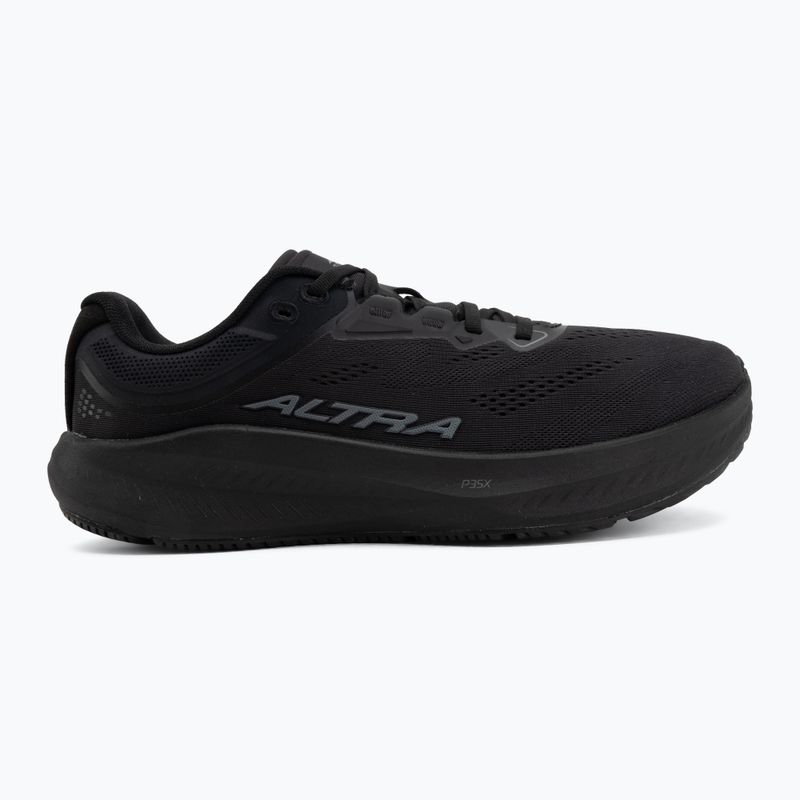 Кросівки для бігу чоловічі Altra Torin 9 black/black/castlerock 2