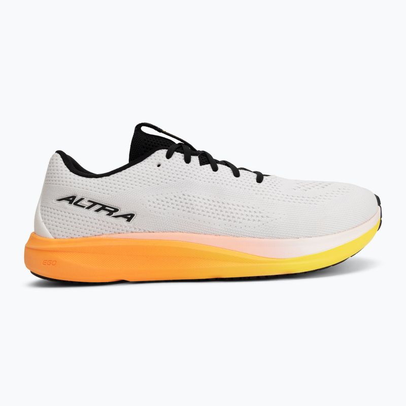 Кросівки для бігу чоловічі Altra Escalante 5 white/black/bright yellow 2