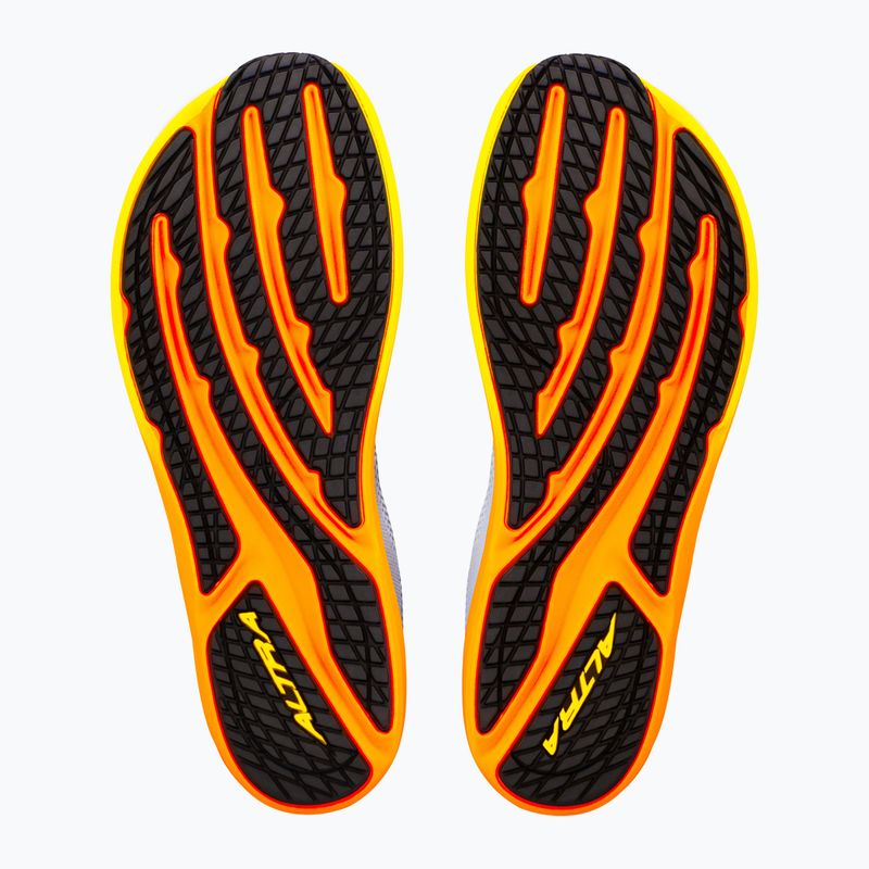 Кросівки для бігу чоловічі Altra Escalante 5 white/black/bright yellow 4