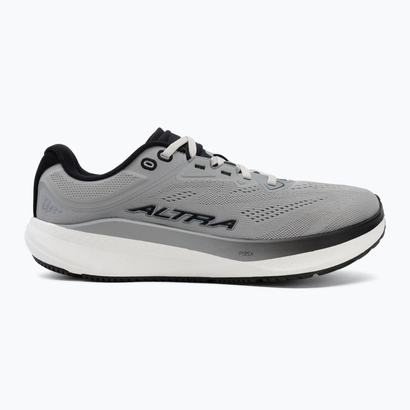 Кросівки для бігу чоловічі Altra Torin 9 ultimate grey/black/grey 2