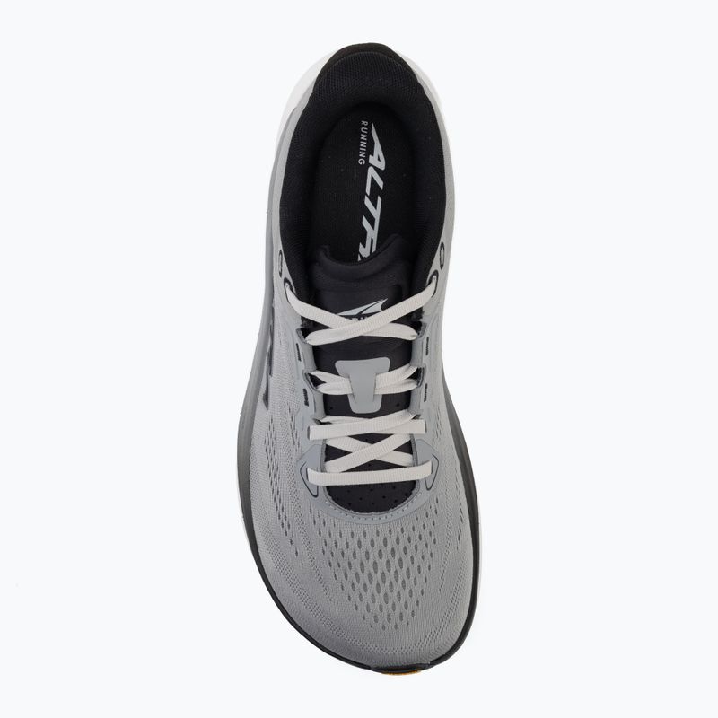Кросівки для бігу чоловічі Altra Torin 9 ultimate grey/black/grey 5