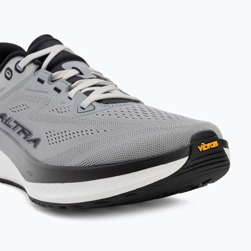 Кросівки для бігу чоловічі Altra Torin 9 ultimate grey/black/grey 7