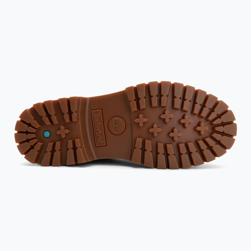 Взуття жіноче Timberland Stone Street Mid Lace Up wheat nubuck 4