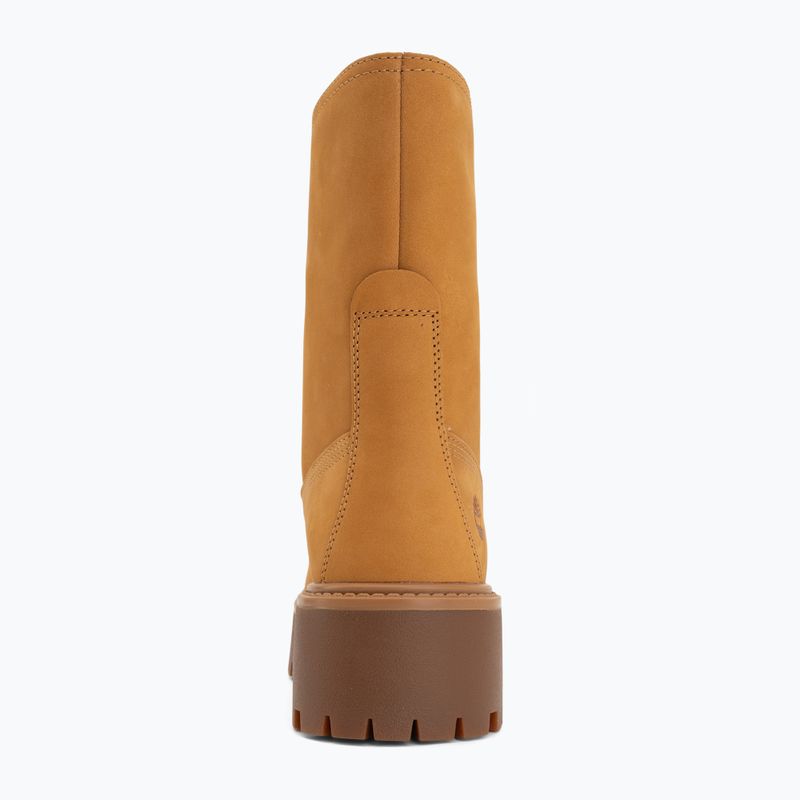 Взуття жіноче Timberland Stone Street Mid Lace Up wheat nubuck 6