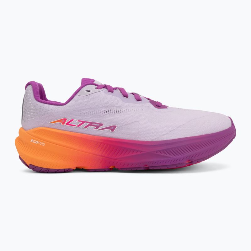 Кросівки для бігу жіночі Altra Experience Flow 3 lavender fog/purple cactus/pkg 2