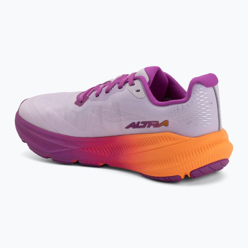 Кросівки для бігу жіночі Altra Experience Flow 3 lavender fog/purple cactus/pkg 3