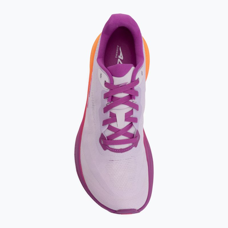 Кросівки для бігу жіночі Altra Experience Flow 3 lavender fog/purple cactus/pkg 5