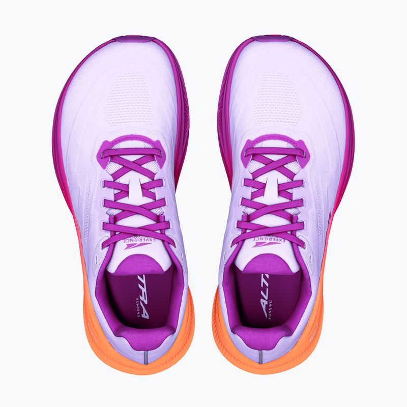 Кросівки для бігу жіночі Altra Experience Flow 3 lavender fog/purple cactus/pkg 3