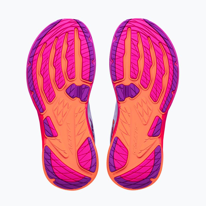 Кросівки для бігу жіночі Altra Experience Flow 3 lavender fog/purple cactus/pkg 4