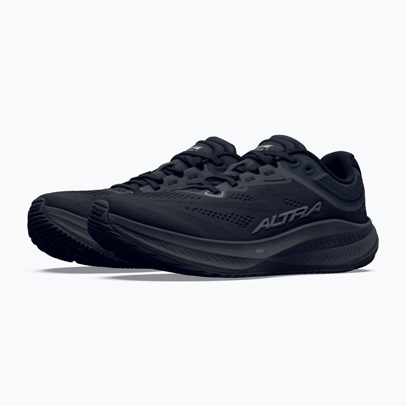 Кросівки для бігу жіночі Altra Torin 9 black/black/castlerock 2