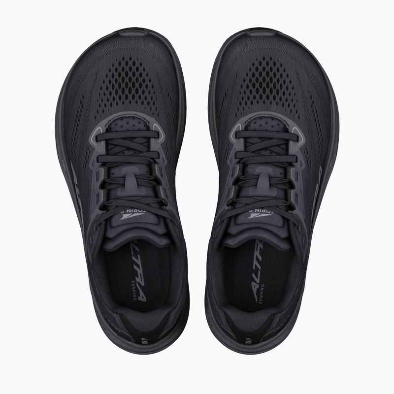 Кросівки для бігу жіночі Altra Torin 9 black/black/castlerock 3